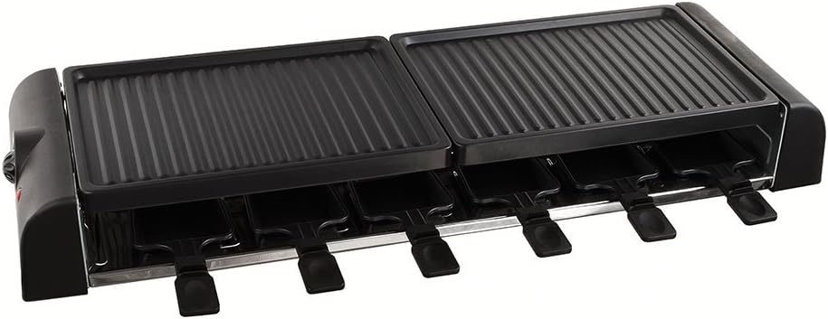 Appareil À Raclette 12 Personnes 1800w - DOC185
