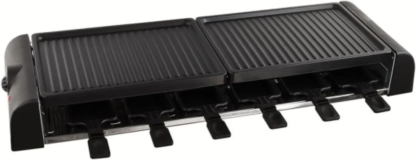 Appareil À Raclette 12 Personnes 1800w - DOC185