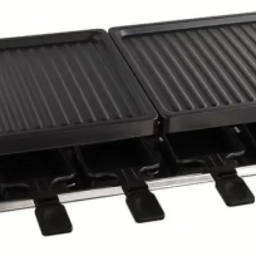 Test Livoo DOC185 : la raclette XXL pour 12 personnes qui fait le job sans chichi