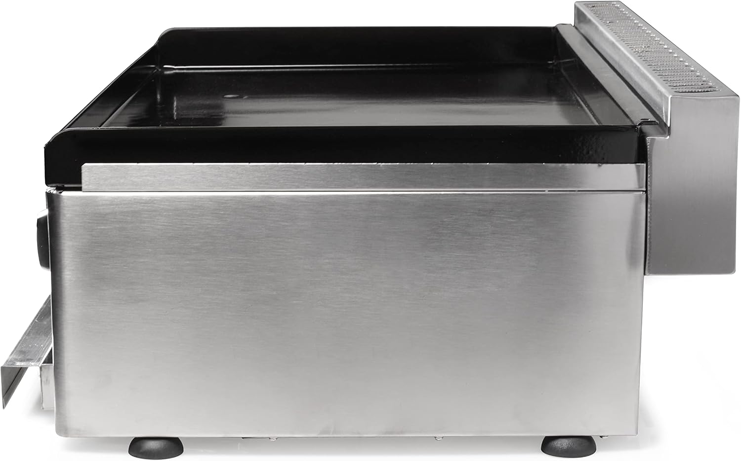 Firefriend BQ-6395 Plancha gaz 3 brûleurs Simple