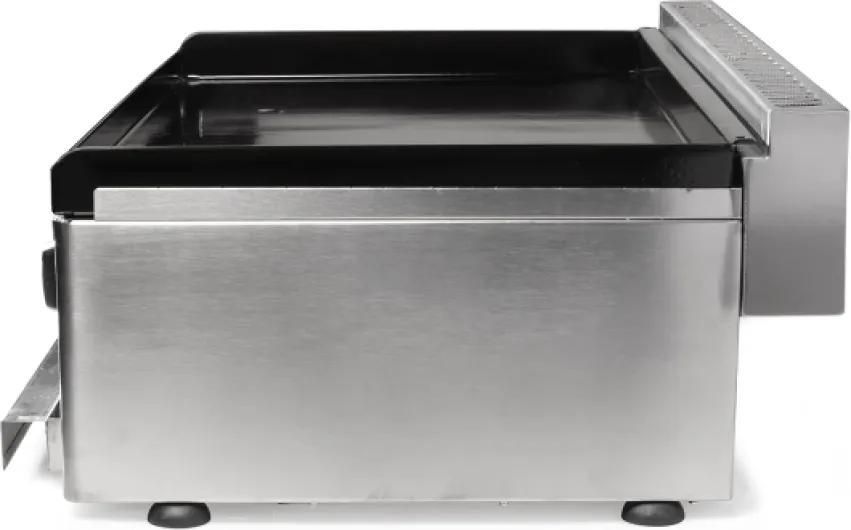 Firefriend BQ-6395 Plancha gaz 3 brûleurs Simple