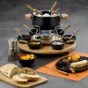 Test Kela 61201 Natura : un service à fondue complet qui fait bien le job pour les soirées entre potes