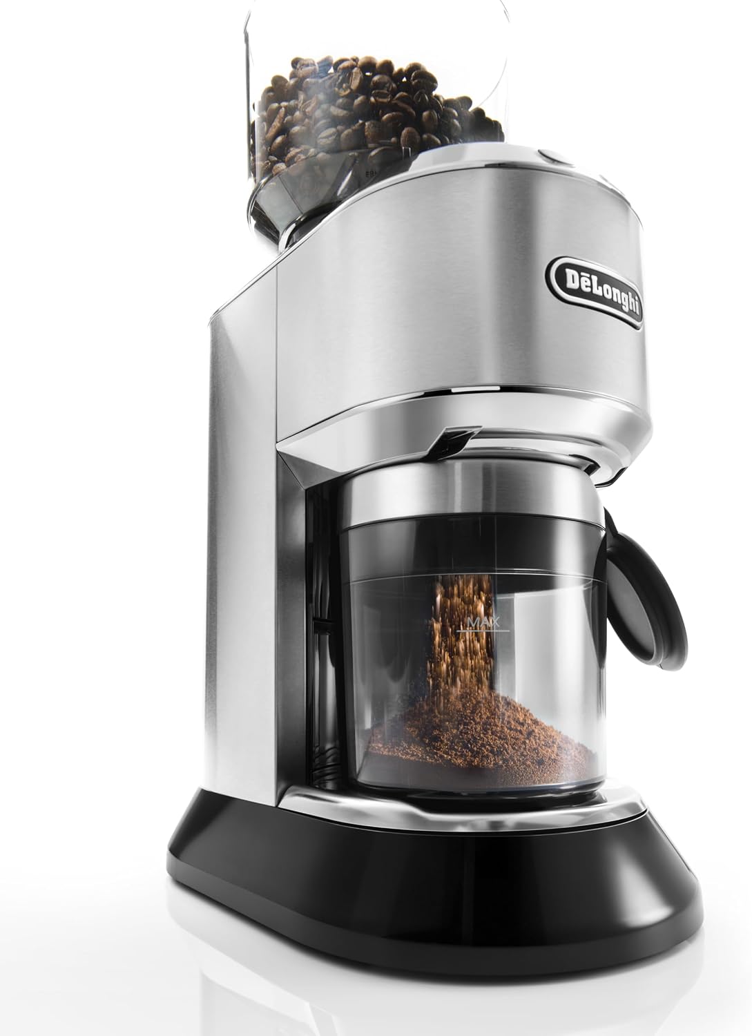 De'Longhi Dedica KG520.M - Moulin à Café Électrique à Meules
