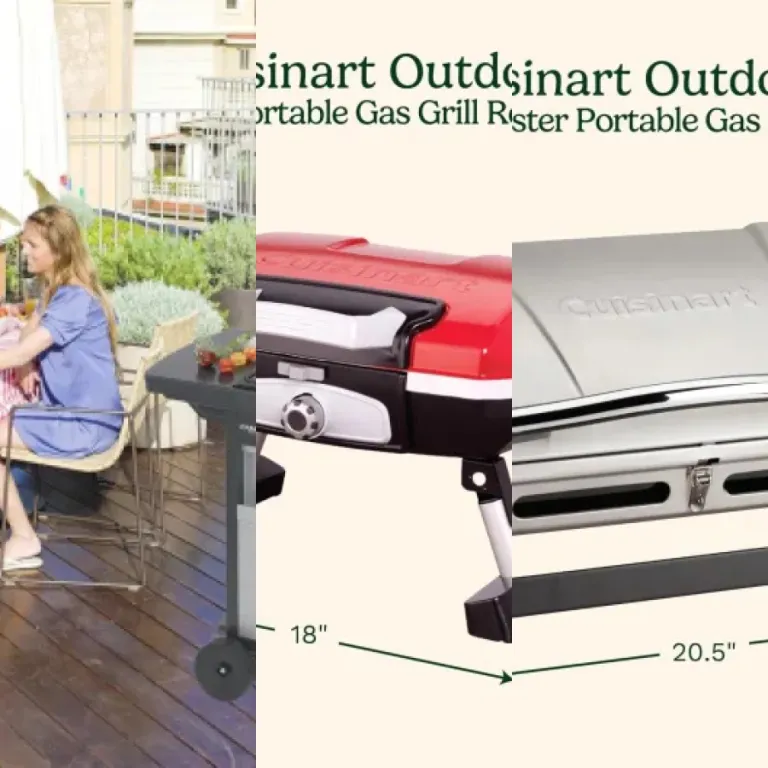 Comparatif des 10 meilleurs barbecues gaz (2026)