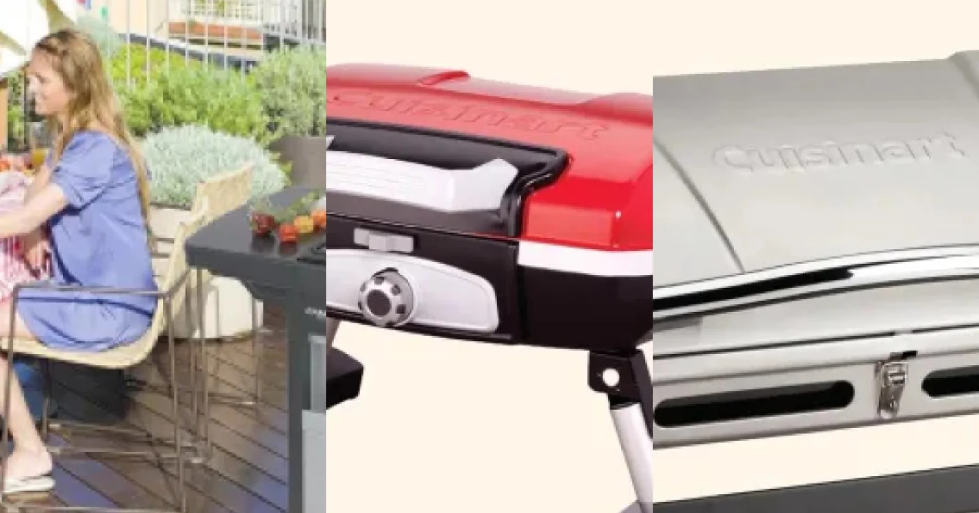 Top Barbecues gaz