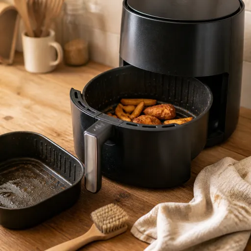 Airfryer après un an d'usage réel : ce qui se voit vraiment quand on dépasse l'effet de mode