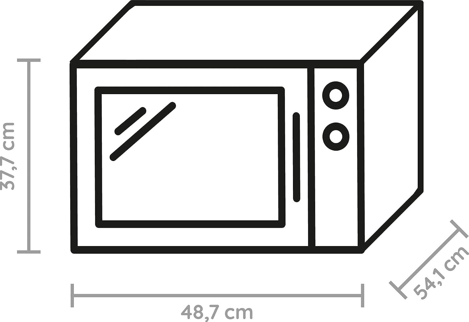 Bauknecht Jet Chef MW 179 IN Micro-Ondes Multifonction 5 en 1 en Acier Inoxydable, 1000 W, 33 L d'espace de Cuisson, Air Chaud 1500 Watt, Gril à quartz 1200 W, Fusion, Fonction de décongélation rapide Four à micro-ondes Unique