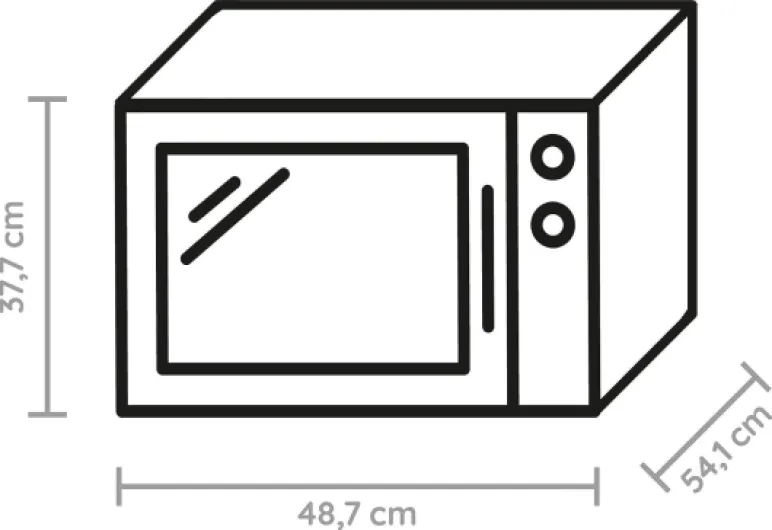 Bauknecht Jet Chef MW 179 IN Micro-Ondes Multifonction 5 en 1 en Acier Inoxydable, 1000 W, 33 L d'espace de Cuisson, Air Chaud 1500 Watt, Gril à quartz 1200 W, Fusion, Fonction de décongélation rapide Four à micro-ondes Unique