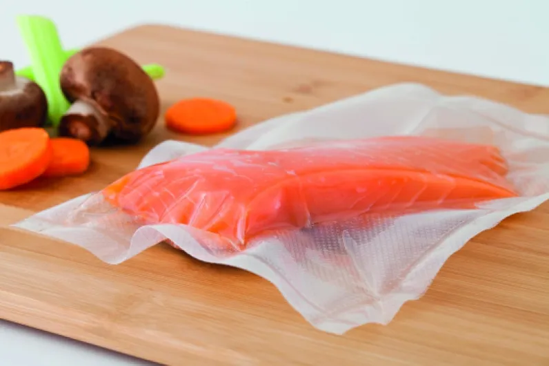 1405-4000 Commercial Machine d'emballage sous vide, épaisseur (F - vide alimentaire mou), sacs et rouleaux jusqu'à 40 cm de largeur réglable et forte Pompe à vide 20 L/minute appareil de mise sous vide commercial