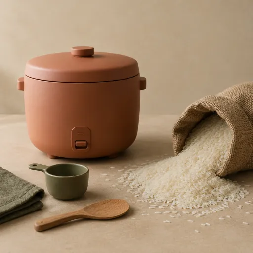 Cuiseur riz, rice cooker, multicuiseur : faut-il un appareil dédié quand on mange du riz chaque semaine