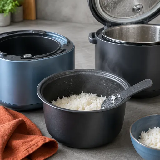 Cuiseur riz, rice cooker, multicuiseur : faut-il un appareil dédié quand on mange du riz chaque semaine