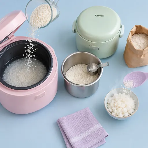 Cuiseur riz, rice cooker, multicuiseur : faut-il un appareil dédié quand on mange du riz chaque semaine