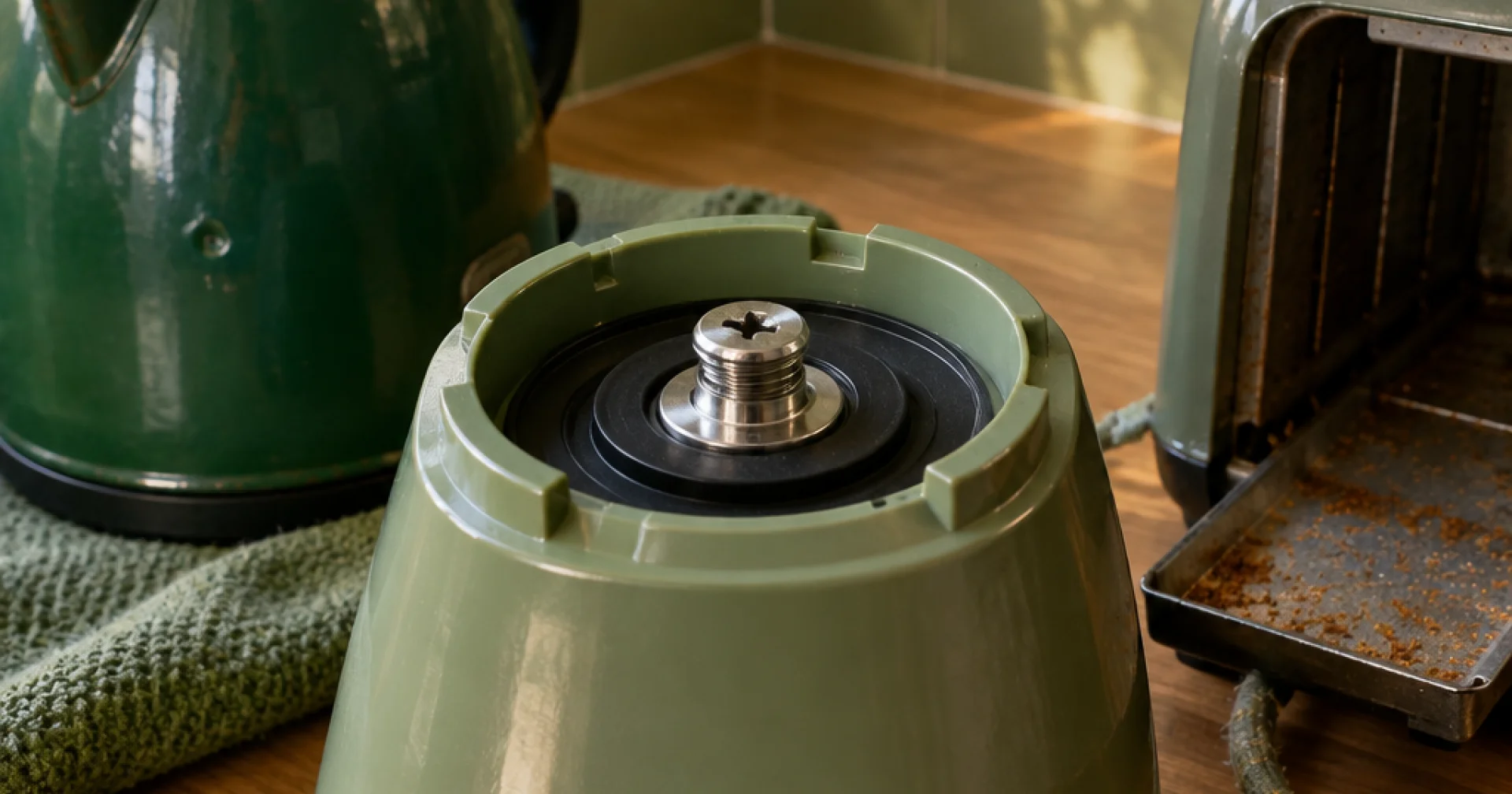 Électroménager reconditionné en cuisine : ce qu'on peut acheter d'occasion sans risque et ce qu'il vaut mieux éviter