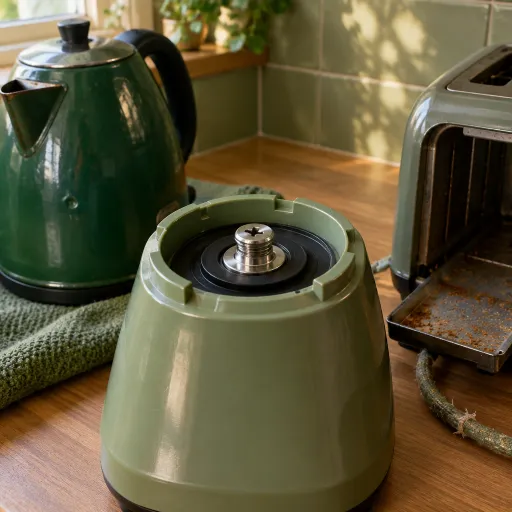 Électroménager reconditionné en cuisine : ce qu'on peut acheter d'occasion sans risque et ce qu'il vaut mieux éviter