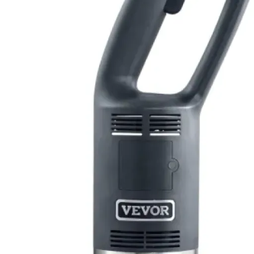 Avis VEVOR Mixeur Plongeant 750 W : un gros mixeur costaud pour gros volumes