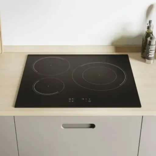Avis Candy CI633C/E14U : une plaque à induction 3 zones simple et efficace pour le quotidien