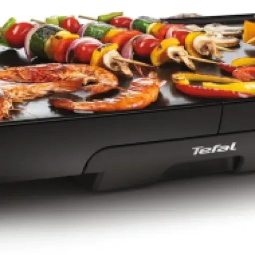Avis Tefal Malaga Plancha électrique XL 2000W : la grande plaque simple et efficace pour les repas à 6-8