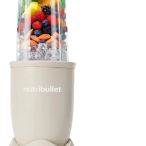 Avis NutriBullet Pro 900 (NB904MASN) : le blender compact qui mise sur la puissance