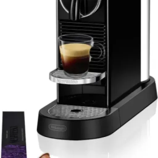 Avis De'Longhi Nespresso CitiZ EN167.B : la compacte Nespresso qui vise l’essentiel