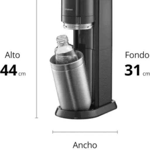 Avis SodaStream Duo : la machine à gazéifier qui jongle entre verre et plastique