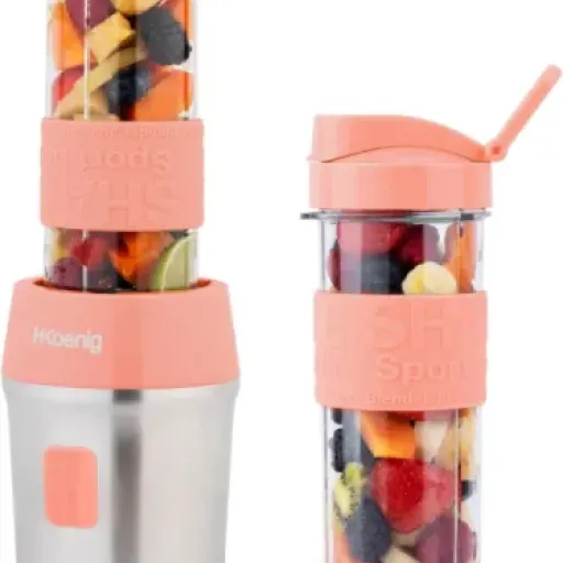 Avis H.Koenig SMOO10 : le mini blender à smoothies simple et efficace pour le quotidien