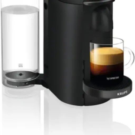 Avis Nespresso Krups Vertuo Plus YY3922FD : la machine à capsules grand format qui mise sur la simplicité