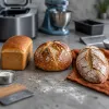 Faire son pain à la maison : machine à pain, robot pâtissier ou pétrissage à la main, ce qui fonctionne vraiment