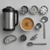 Soupe au blender chauffant : recettes veloutées et idées créatives pour tous les jours