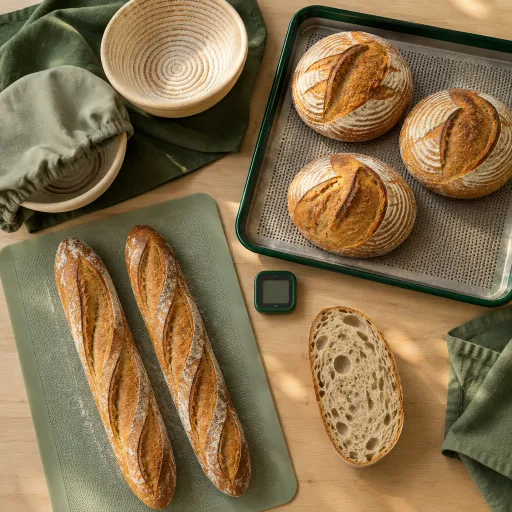 Chambres de pousse professionnelles : comment choisir l’alliée idéale de votre four en boulangerie pâtisserie