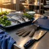 Gant en cotte de maille : l’allié sécurité indispensable face aux couteaux en cuisine professionnelle