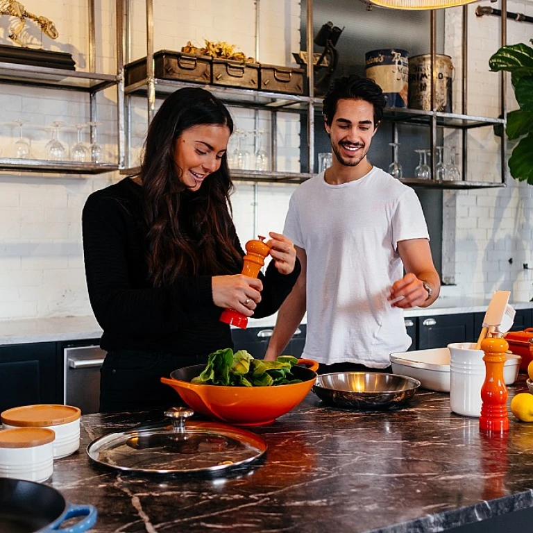 Avantages et Utilisations d'une cuisinière à bois en fonte