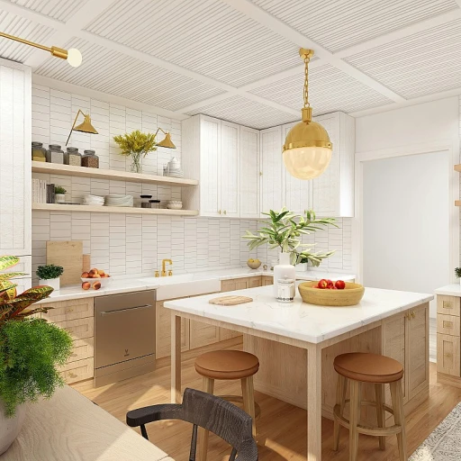 Optimisez votre espace avec une façade de cuisine sur mesure