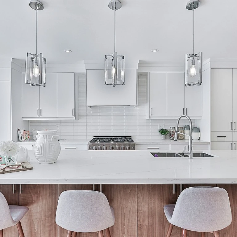 Optimisez votre espace avec une poubelle intégrée pour meuble de cuisine