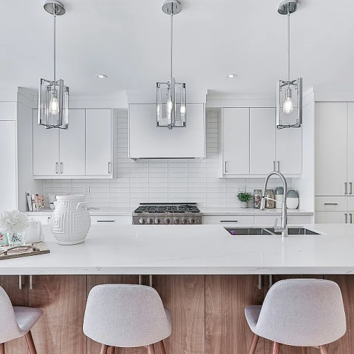 Optimisez votre espace avec une poubelle intégrée pour meuble de cuisine
