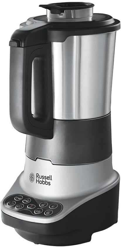 Blender chauffant [8 programmes automatiques] Blend (Cuiseur vapeur, 1,75L, smoothie, aliments pour bébés, velouté, soupe, double paroi et vérouillage, maintien au chaud 1h) 21480-56