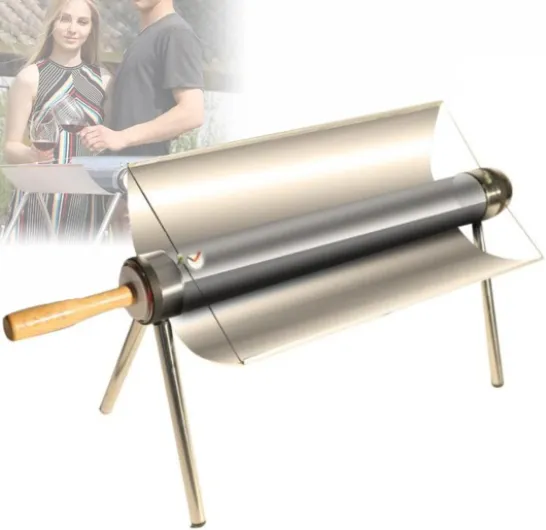 Four Solaire, Grils De Camping à énergie Solaire, Réchaud Portable, Réchaud De Camping Solaire, Four De Camping, Four Solaire, Cuisinière Solaire, Four, pour Le Camping Ou La Randonnée