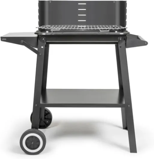 Barbecue À Charbon 48.5 X 28.8cm - DOC328