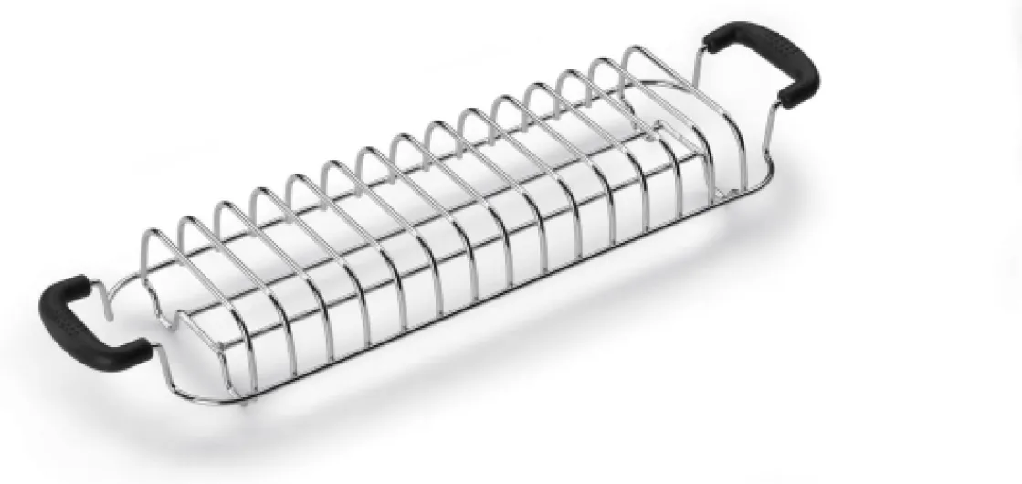 Réchauffe Pain Et Viennoiseries Pour Grille-pain Tsf02 - TSBW02