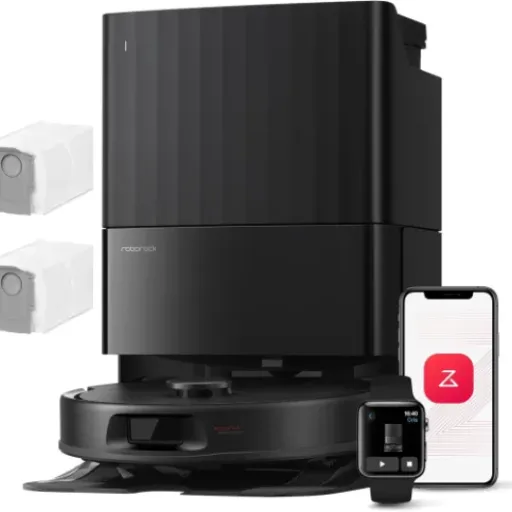 Test Roborock QV 35A : le robot aspirateur qui simplifie le ménage au quotidien