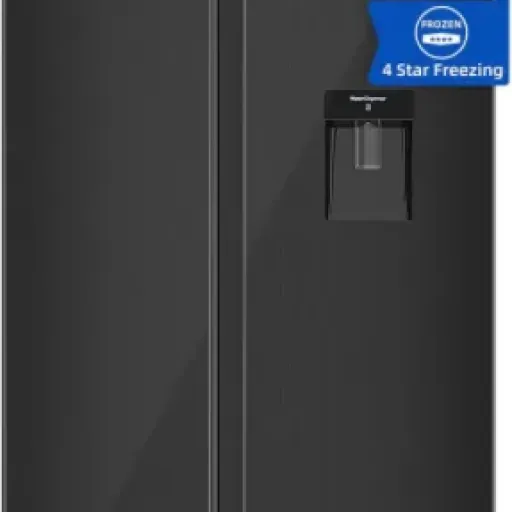 Test CHIQ FSS559NEI42D : Le frigo qui fait le job sans fioritures