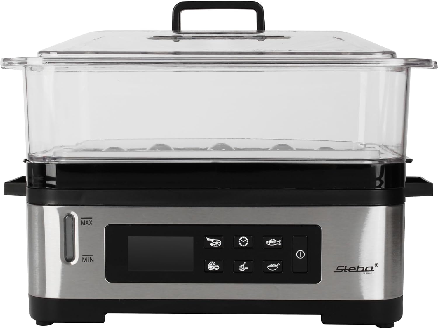 Steba DG 2 Cuiseur vapeur