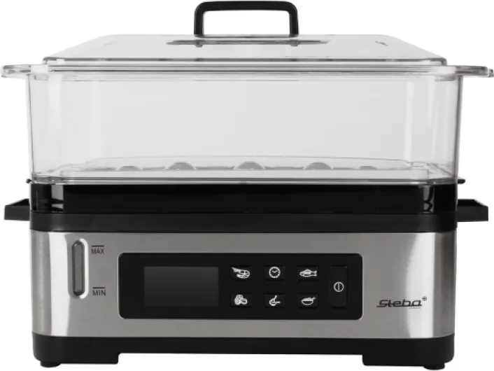 Steba DG 2 Cuiseur vapeur