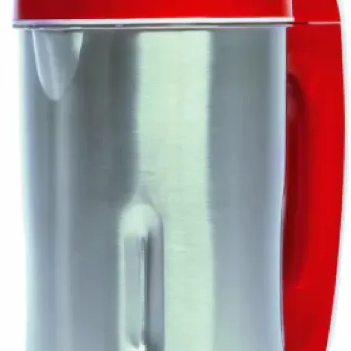 Test H.Koenig MXC18 : le petit blender chauffant qui fait le job sans trop de chichi