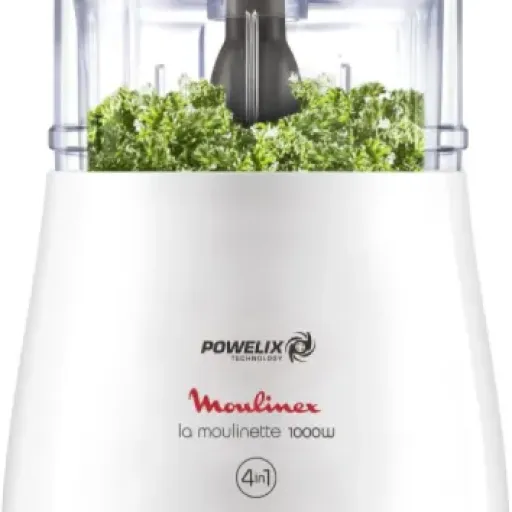 Test Moulinex La Moulinette DPA141 : le petit hachoir bourrin mais pratique pour la cuisine de tous les jours