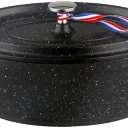 Test Kamberg 0008198 : la cocotte ovale légère qui fait le job au quotidien