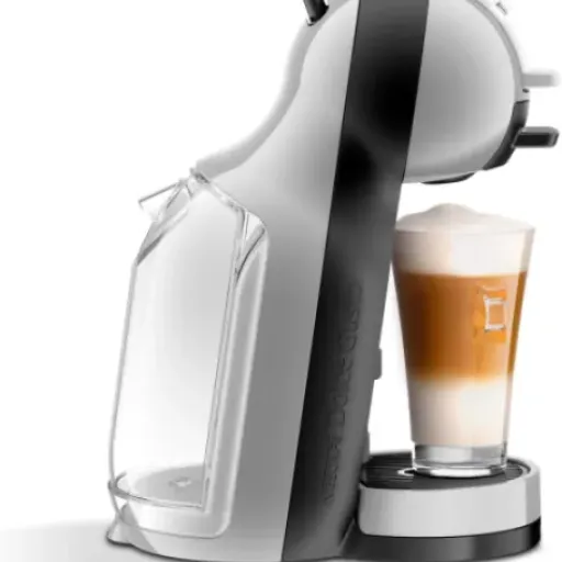 Test Krups Nescafé Dolce Gusto Mini Me : la petite machine à capsules qui fait le job sans prendre de place