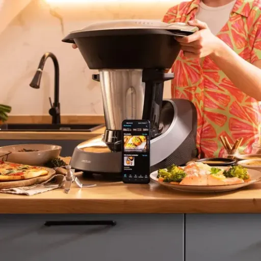 Test Cecotec Mambo 11090 : le robot de cuisine qui fait (presque) tout, mais pas sans compromis