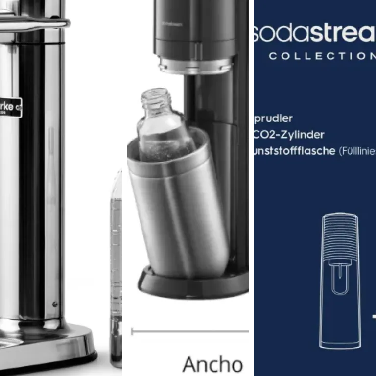 6 meilleurs machine à boissons gazeuses : notre comparatif (2026)