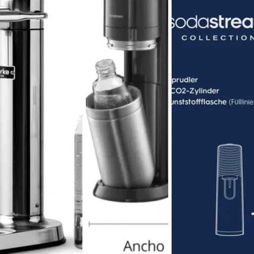 4 meilleurs machine à boissons gazeuses : notre comparatif (février 2026)