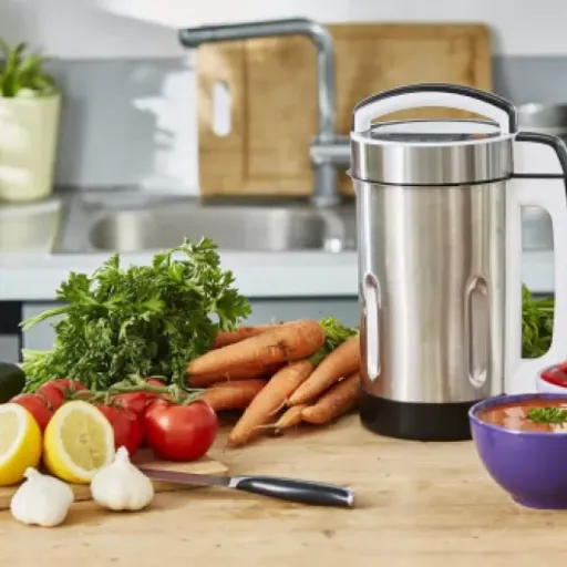 Test Senya Blender Chauffant Cook & Heat : la soupe maison sans se prendre la tête (ou presque)